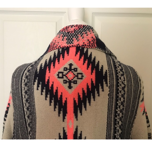 😍Dreamers Open Sweater - Picture 5 of 8